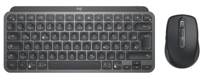 IT/наб LOGITECH MX KEYS COMBO FOR BUSINESS-GRAPHITE-US