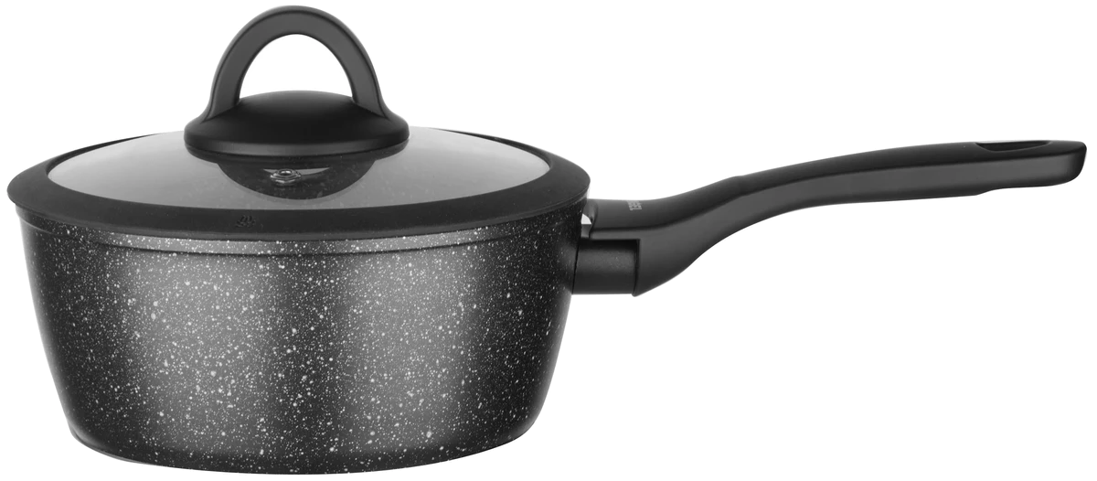 Ківш RINGEL Zira з кришкою 18 см (1.7л) (RG-41006-18)