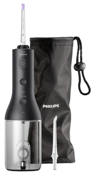 Зубна електрощітка PHILIPS HX3826/33 Іригатор