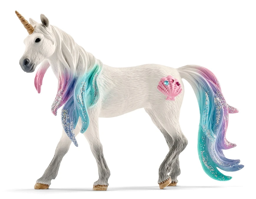 Іграшка-фігурка Schleich Морський єдиноріг, кобила