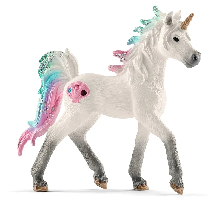 Іграшка-фігурка Schleich Морський єдиноріг, лоша