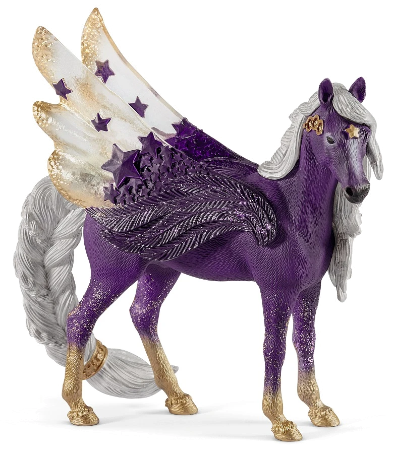 Іграшка-фігурка Schleich Зоряний пегас, кобила