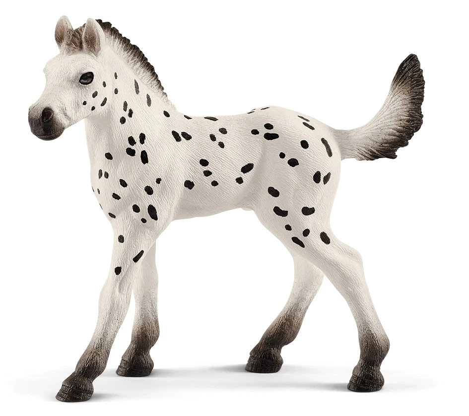 Іграшка-фігурка Schleich Лоша породи Кнабструппер