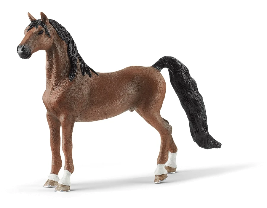 Іграшка-фігурка Schleich Жеребець породи Американська верхова