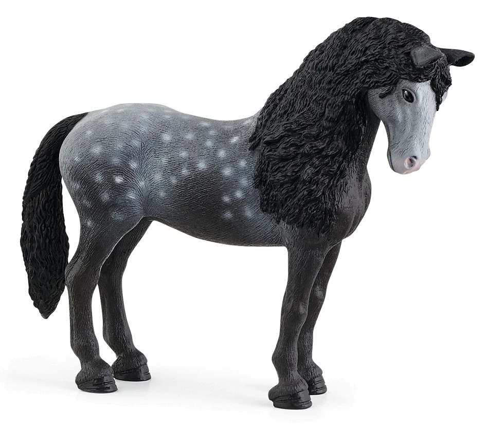 Іграшка-фігурка Schleich Кобила породи Чистопородна Іспанська