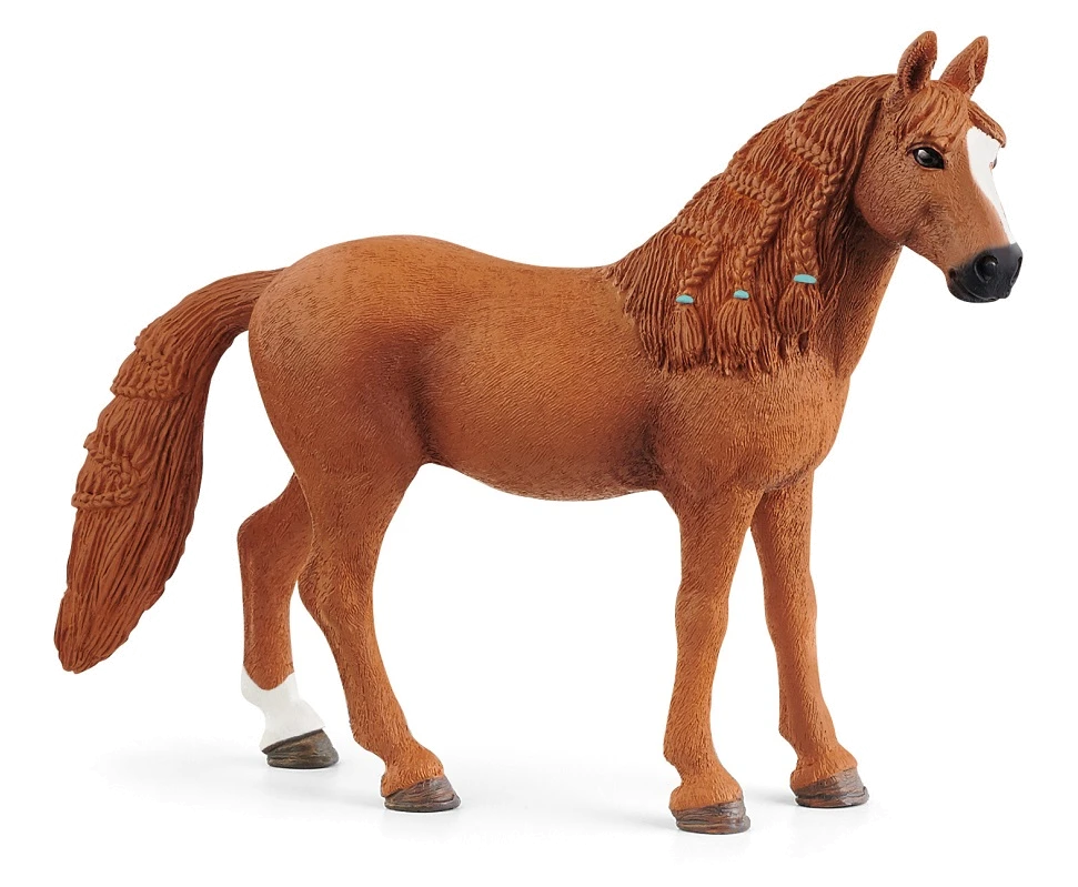 Іграшка-фігурка Schleich Кобила Німецького верхового поні