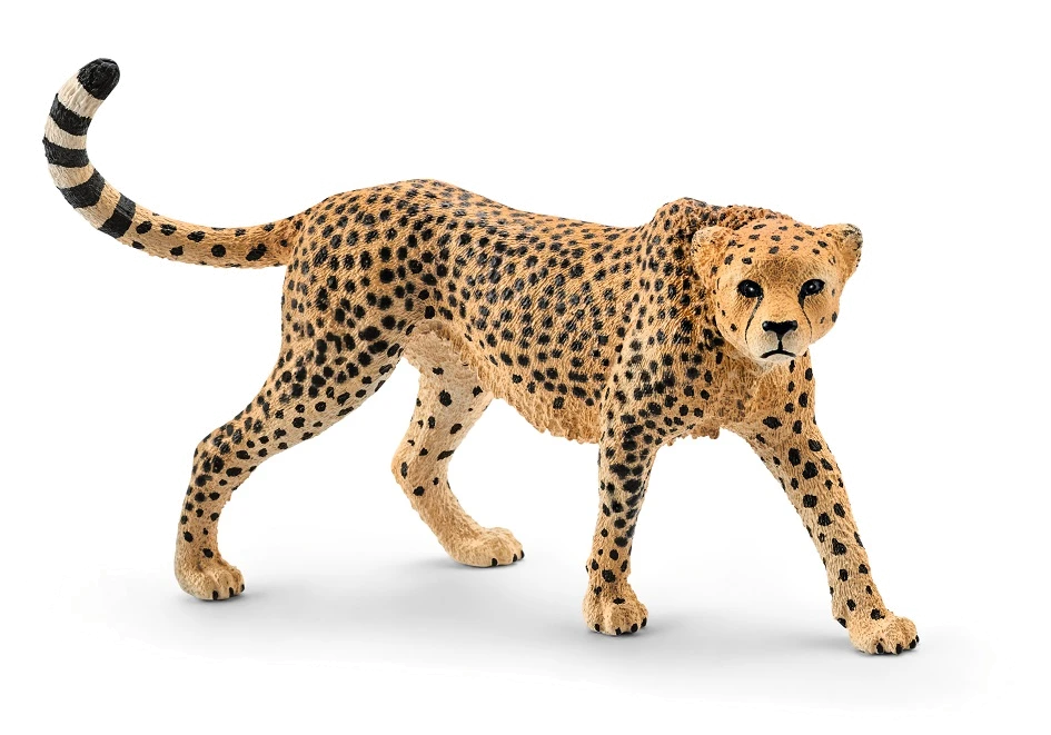 Іграшка-фігурка Schleich Гепард (самка)