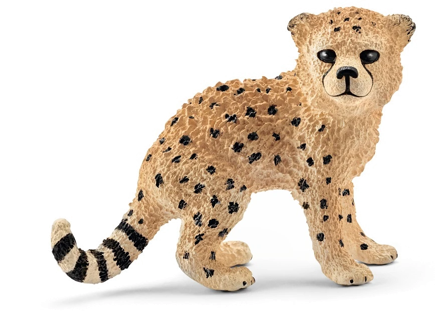 Іграшка-фігурка Schleich Дитинча гепарда