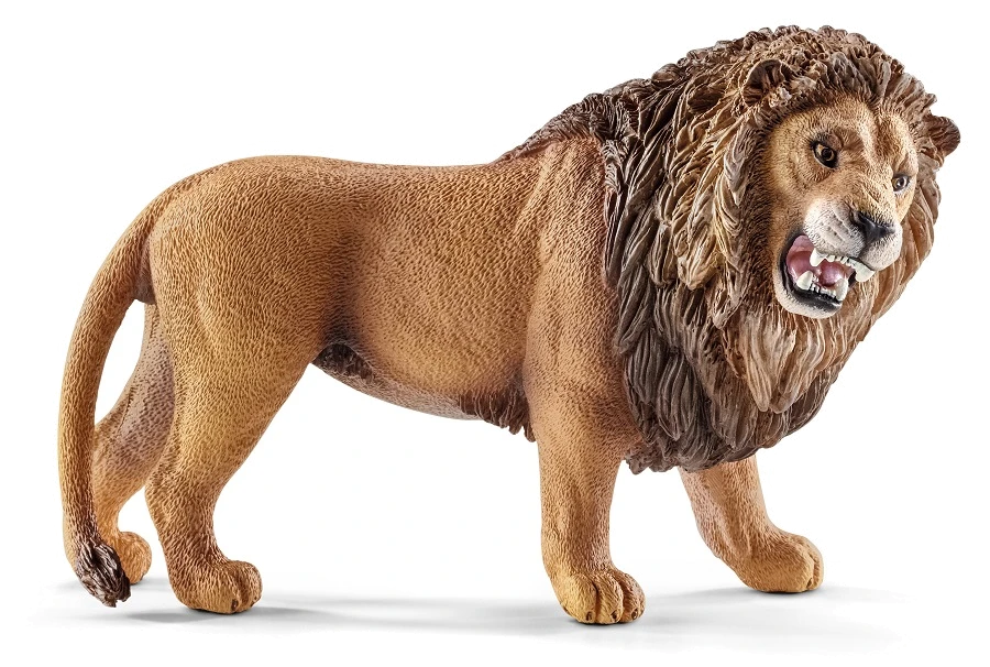 Іграшка-фігурка Schleich Лев, що ричить