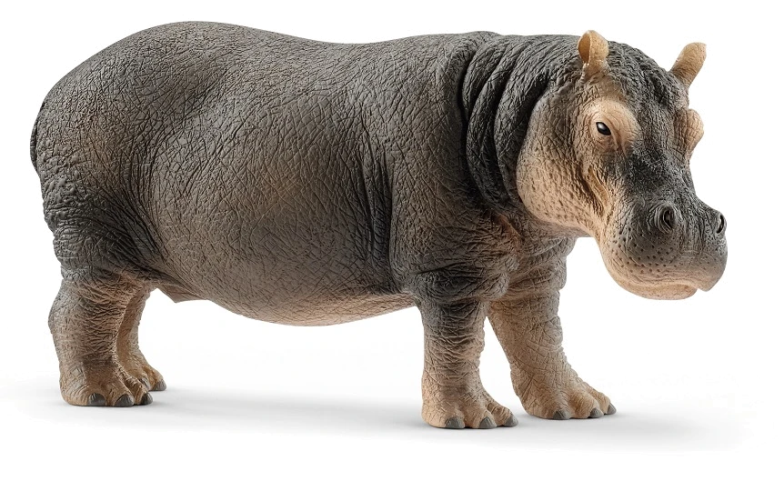 Іграшка-фігурка Schleich Бегемот