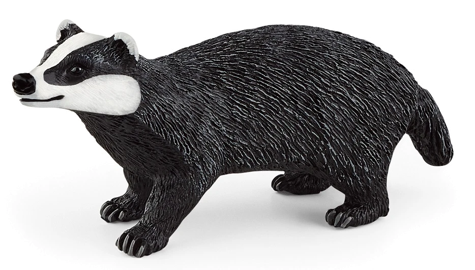 Іграшка-фігурка Schleich Барсук