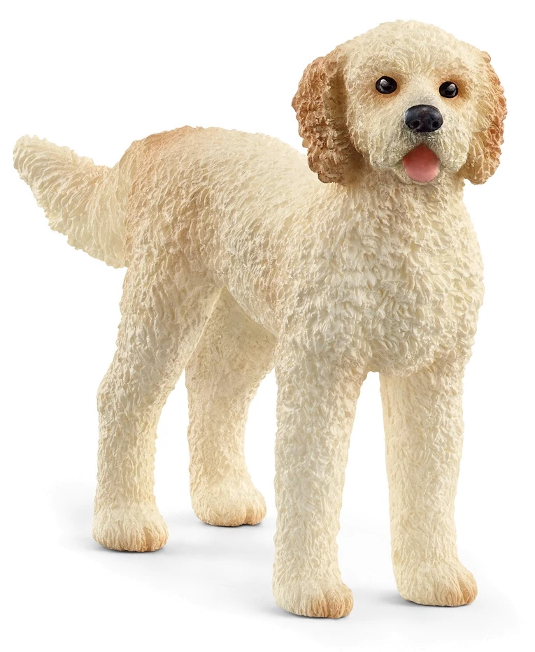 Іграшка-фігурка Schleich Золотий пудель
