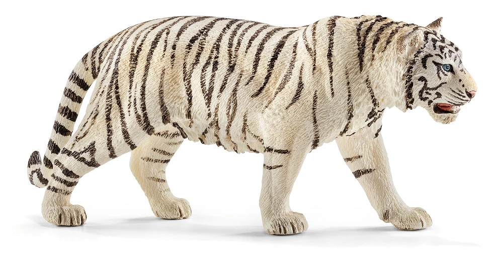 Іграшка-фігурка Schleich Білий тигр