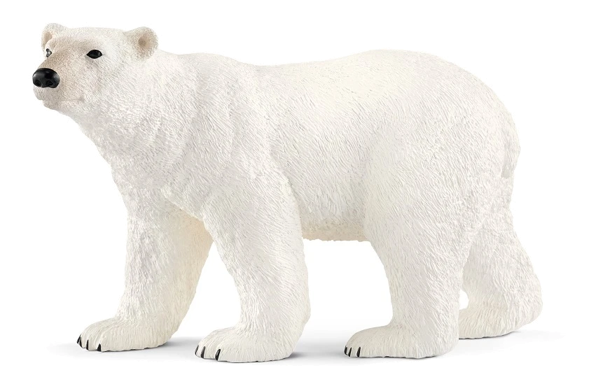 Іграшка-фігурка Schleich Білий ведмідь