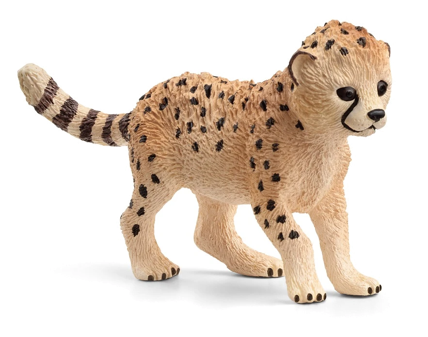 Іграшка-фігурка Schleich Дитинча гепарда