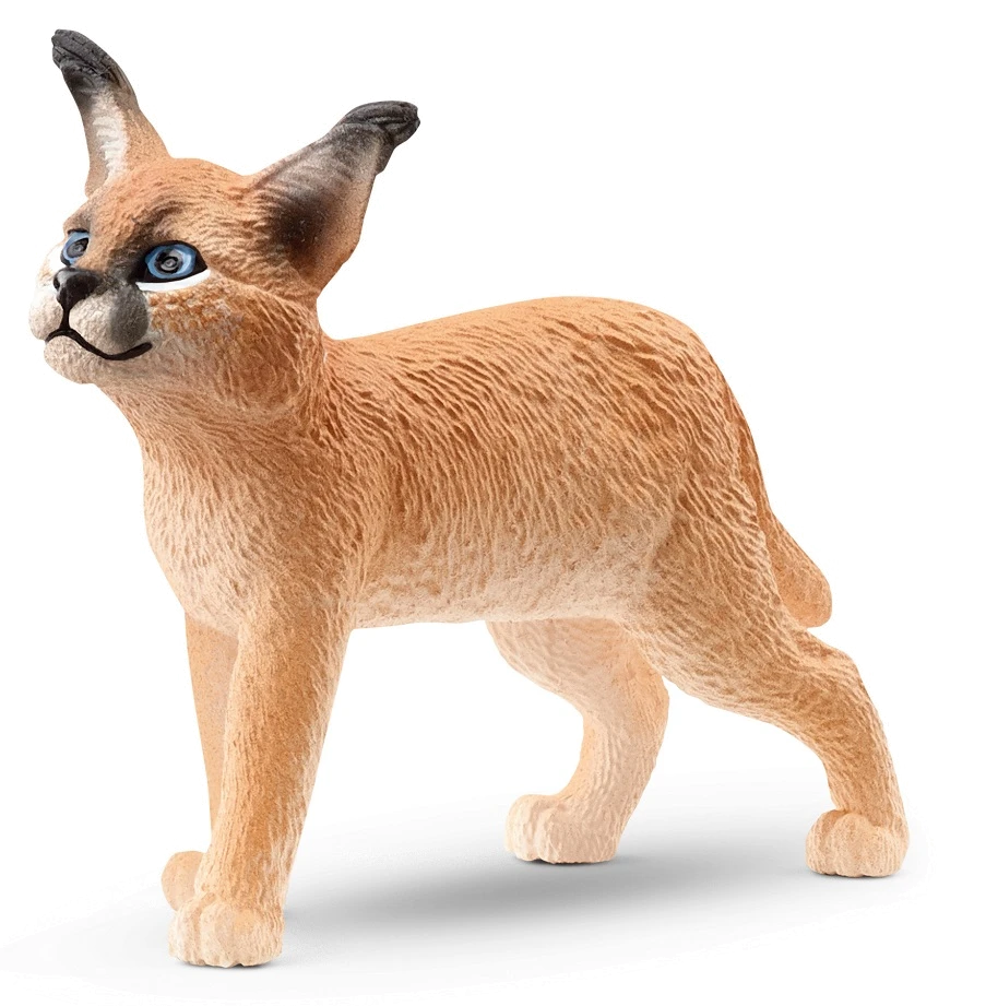 Іграшка-фігурка Schleich Дитинча Каракала