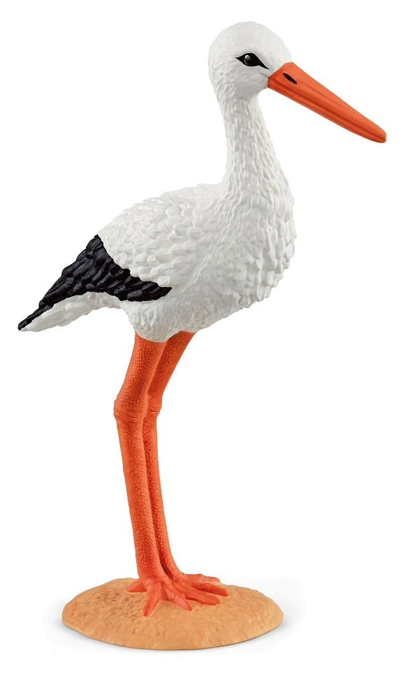 Іграшка-фігурка Schleich Лелека