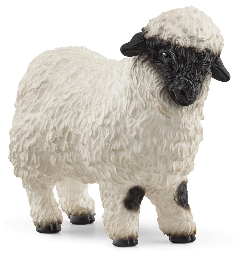 Іграшка-фігурка Schleich Валеська чорноноса вівця