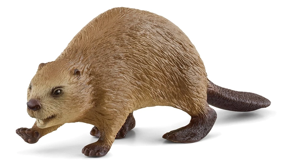 Іграшка-фігурка Schleich Бобер