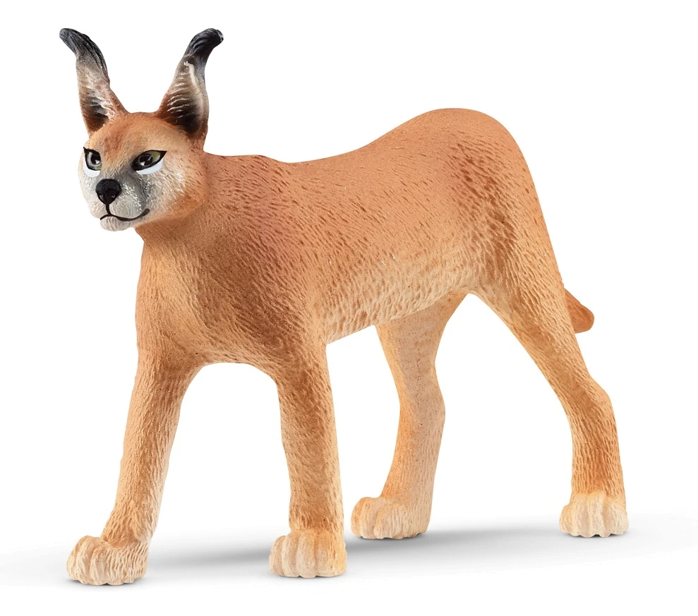 Іграшка-фігурка Schleich Каракал Самка