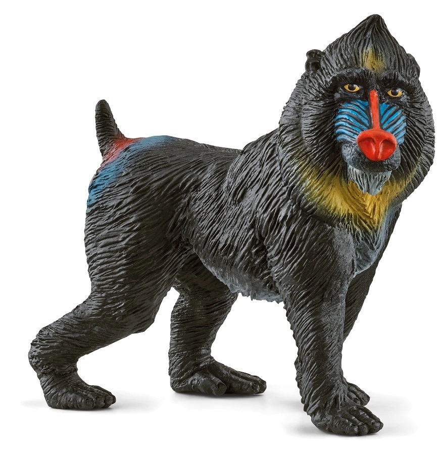 Іграшка-фігурка Schleich Мандрил