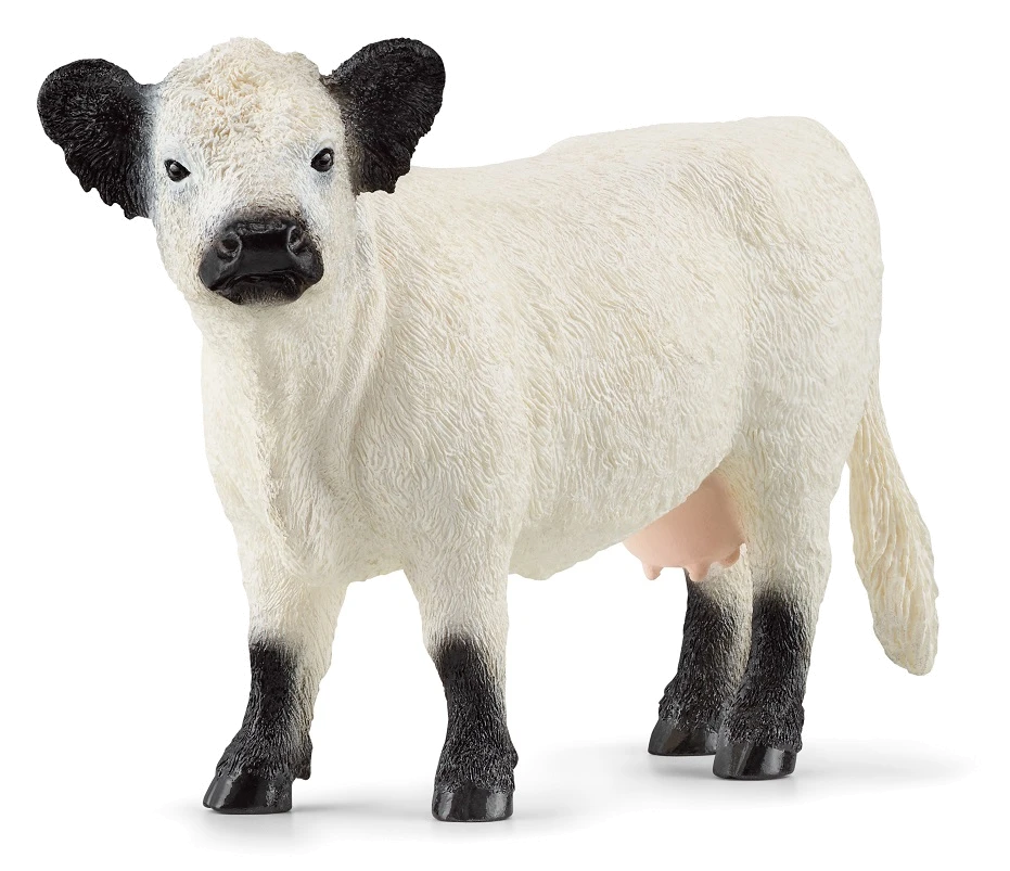Іграшка-фігурка Schleich Корова Галлоуей