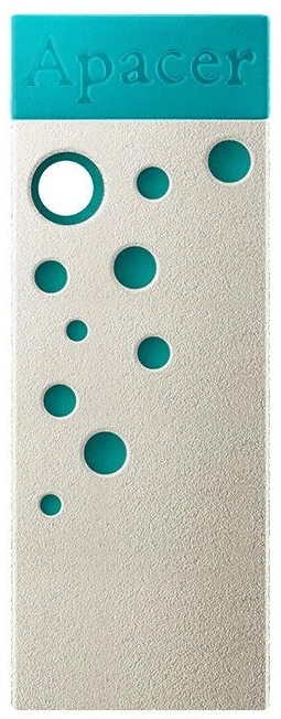 флеш-драйв APACER AH11J 64GB Aqua Blue
