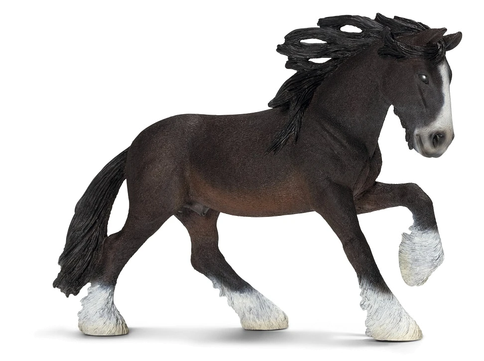 Іграшка-фігурка Schleich Шайрський жеребець