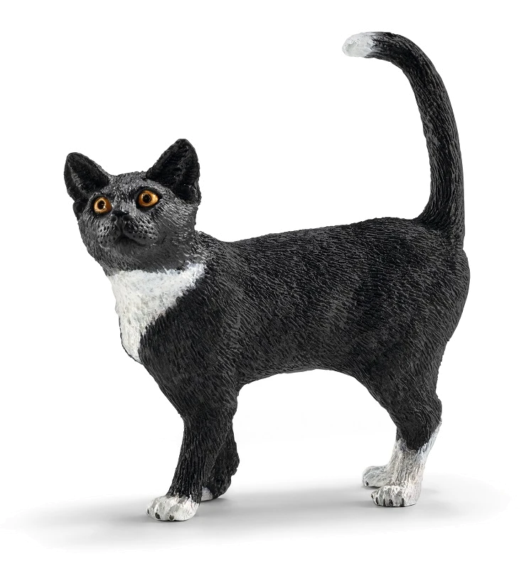 Іграшка-фігурка Schleich Кіт, що стоїть