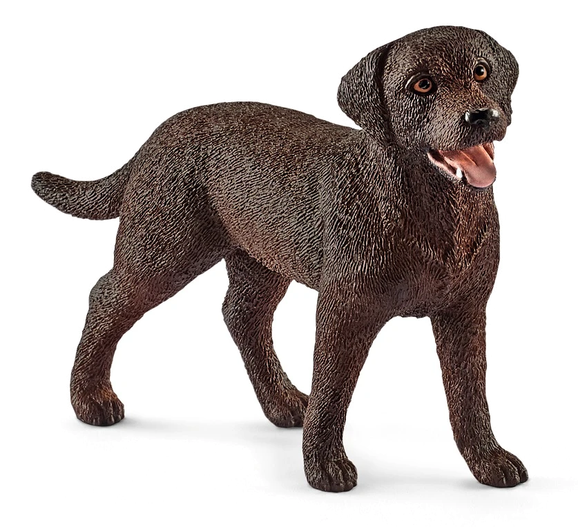 Іграшка-фігурка Schleich Лабрадор-ретривер дівчинка
