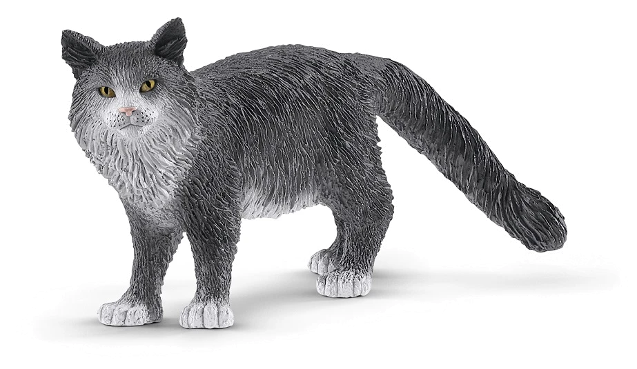 Іграшка-фігурка Schleich Кішка породи Мейн-кун