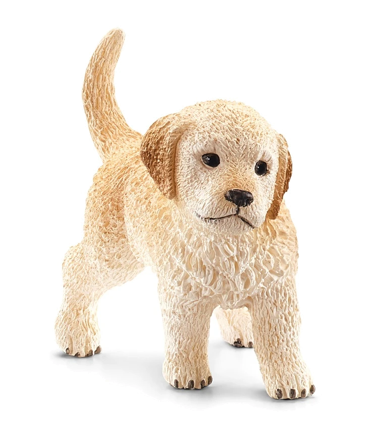 Іграшка-фігурка Schleich Золотистий ретривер щеня