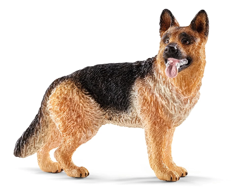 Іграшка-фігурка Schleich Німецька вівчарка