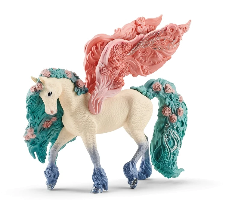 Іграшка-фігурка Schleich Квітковий пегас