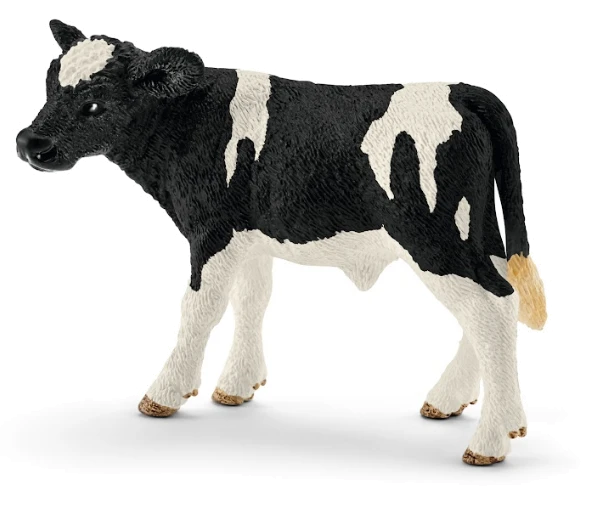 Іграшка-фігурка Schleich Чорно-біле теля