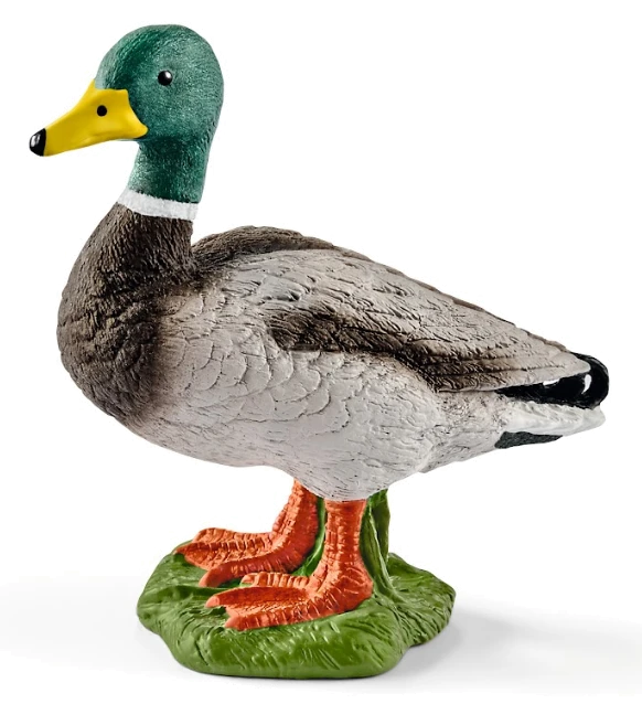 Іграшка-фігурка Schleich Селезень