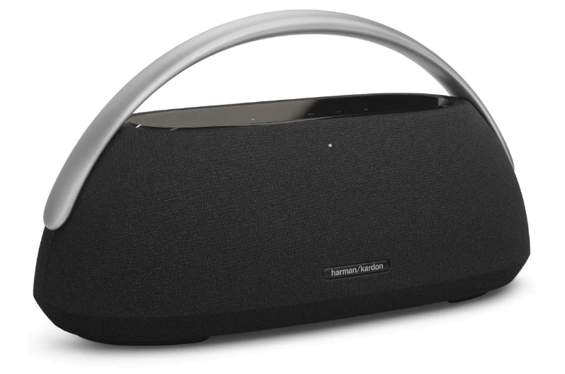 Портативна акустика HARMAN-KARDON Go Play 3 Чорний (HKGOPLAY3BLKEP)