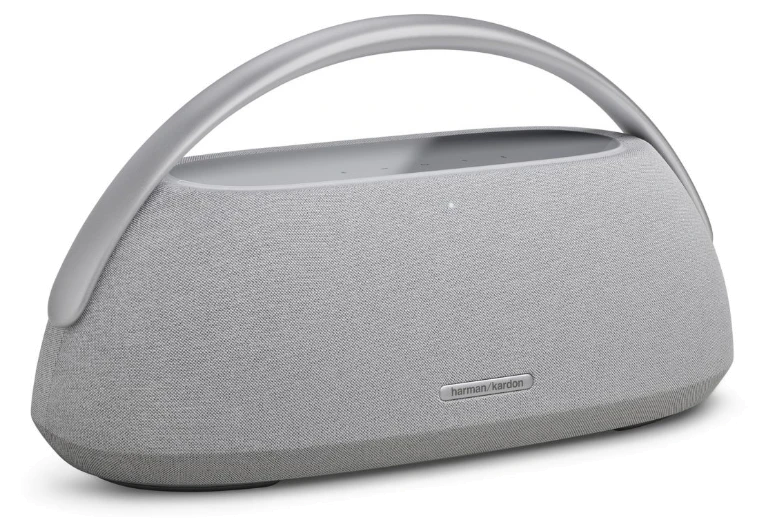 Портативна акустика HARMAN-KARDON Go Play 3 Сірий (HKGOPLAY3GRYEP)