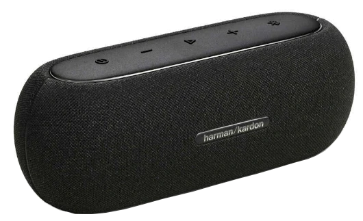Портативна акустика HARMAN-KARDON Luna Чорний (HKLUNABLKEU)