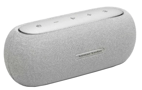 Портативна акустика HARMAN-KARDON Luna Сірий (HKLUNAGRYEU)
