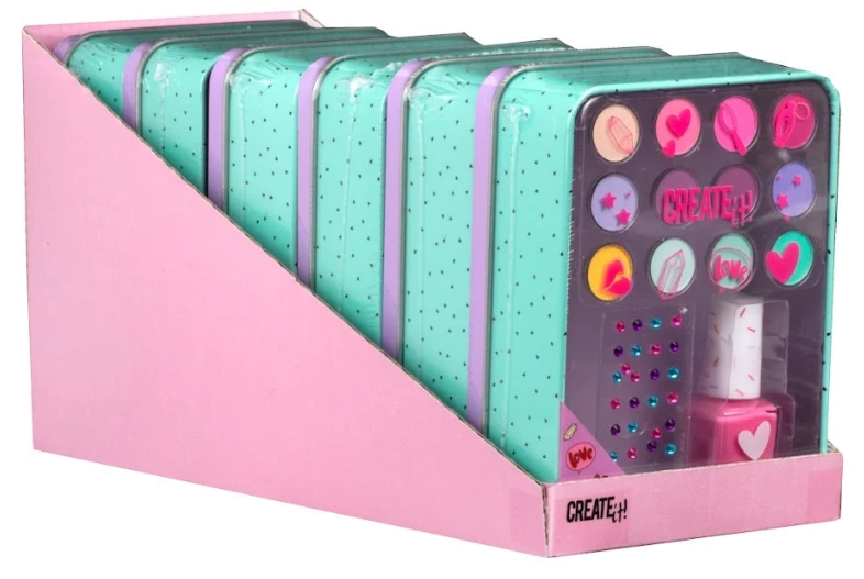 Набір косметики CREATE IT! В кейсі