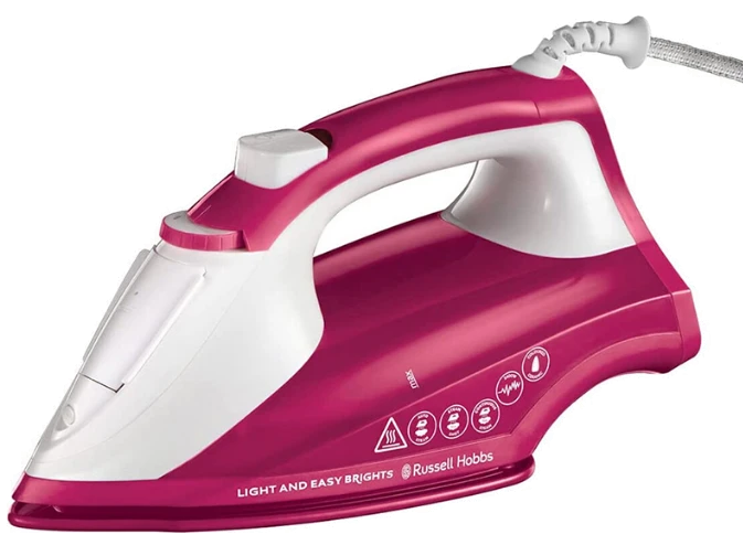 Праска RUSSELL HOBBS 26480-56 Light & Easy Brights Berry Iron