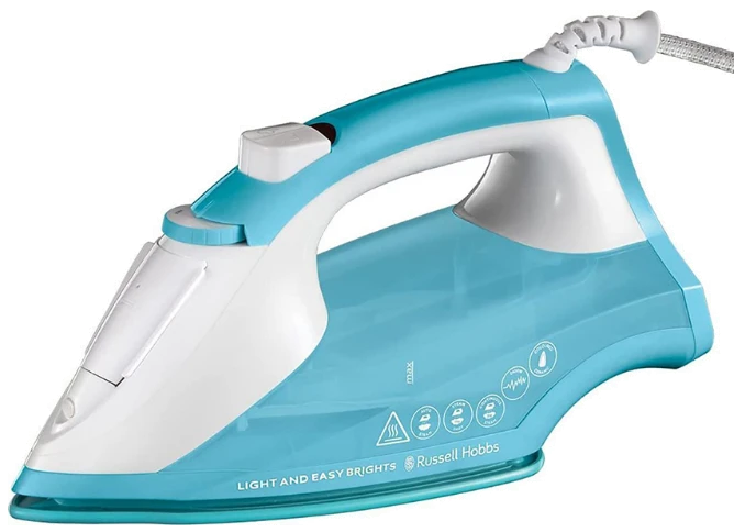 Праска RUSSELL HOBBS 26482-56 Light & Easy Brights Aqua Iron