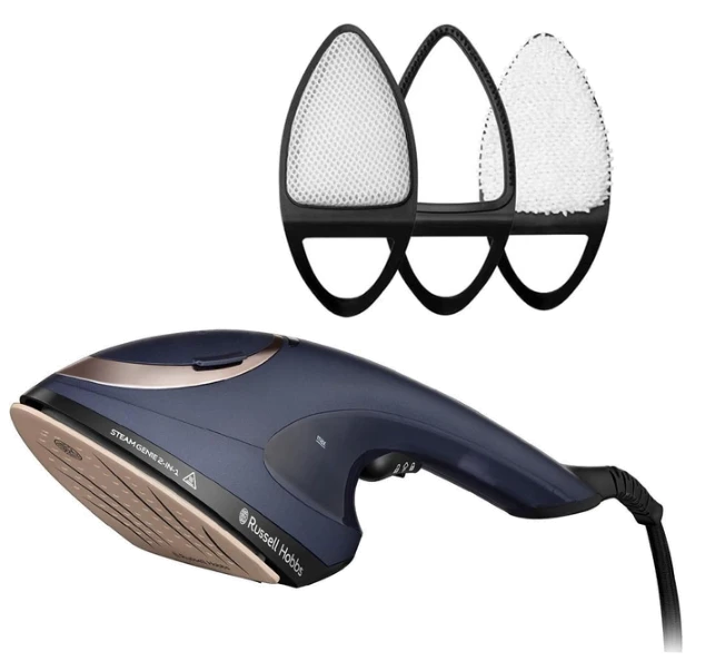 Відпарювач RUSSELL HOBBS 28370-56 Steam Genie 2in1