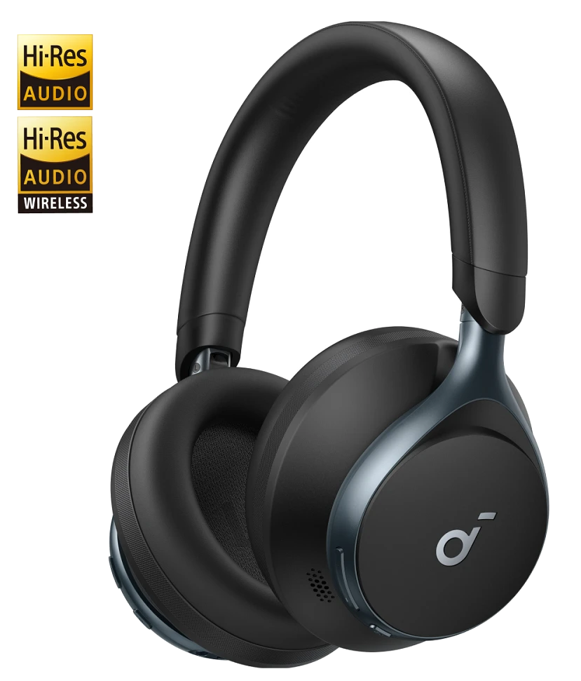 Навушники ANKER SoundСore Space One Black