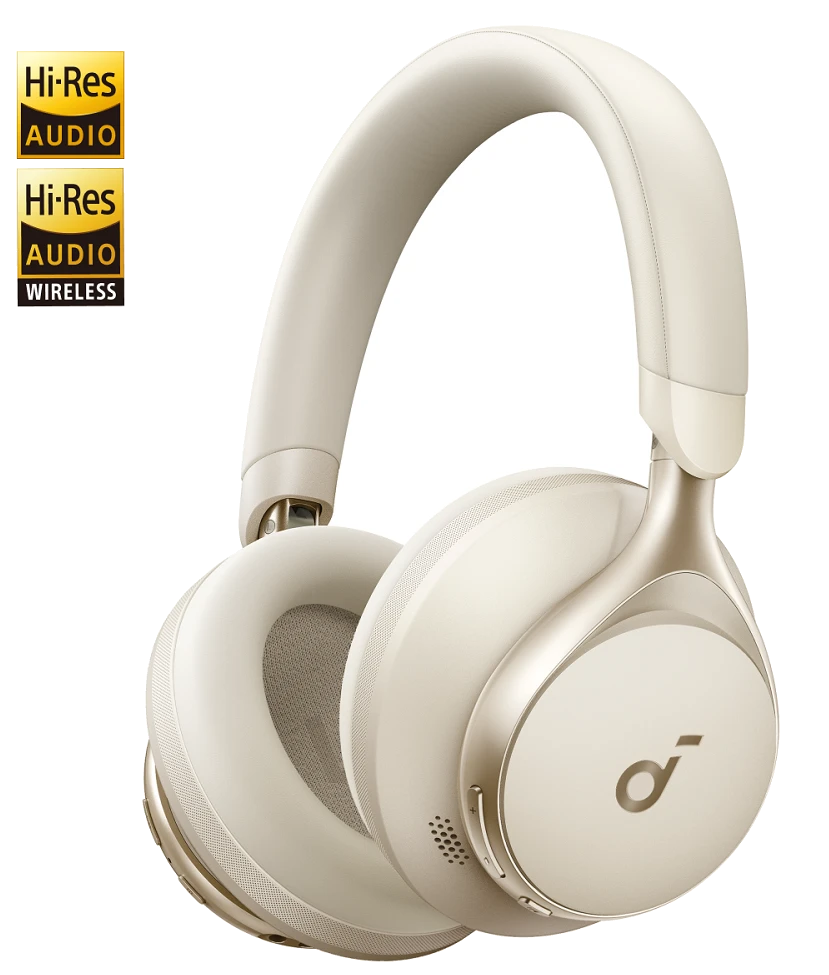 Навушники ANKER SoundСore Space One White