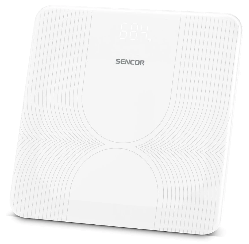 Ваги напольні SENCOR SBS 2475WH