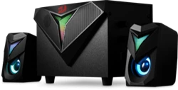 Комп.Акустика REDRAGON (78149) Toccata 11Вт, RGB, 2.1, USB живлення