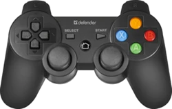 Маніп. до ігор DEFENDER (64290) Crusher USB,Bluetooth,Android,Li-Ion