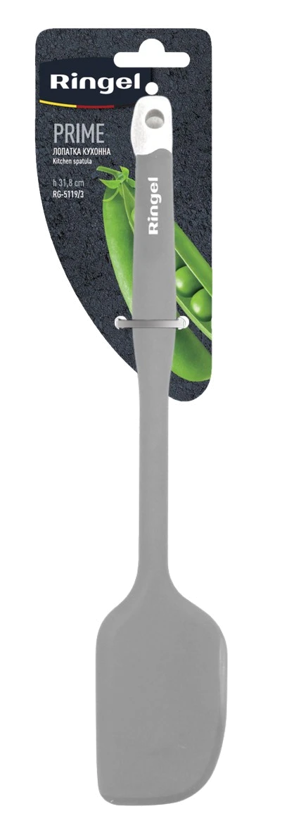 Кух.прилад RINGEL PRIME Лопатка коса велика силікон 31.8 см (RG-5119/3)